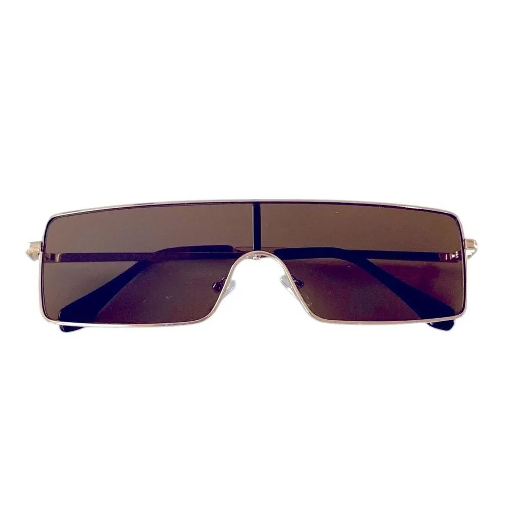 A.J. Morgan Aviator Shield Sunglasses